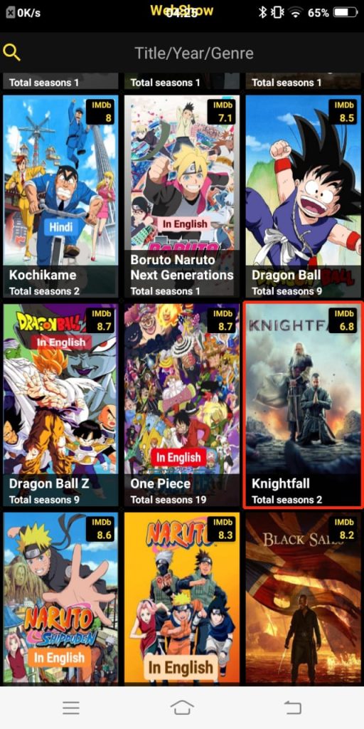 pikashow apk download