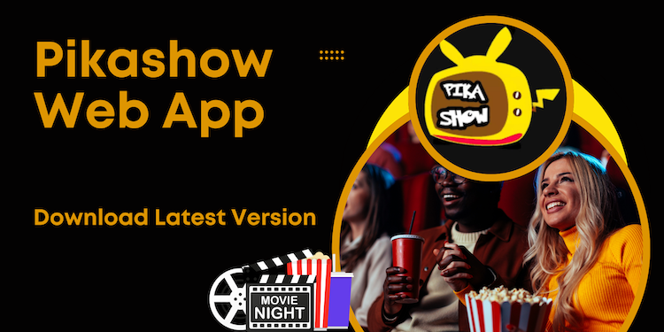 pikashow web app